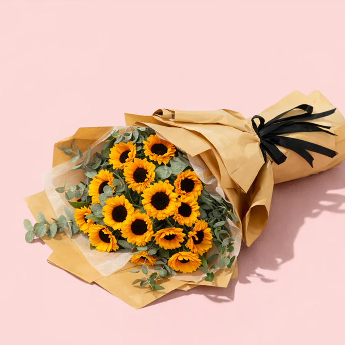 Bouquet of Sunflowers