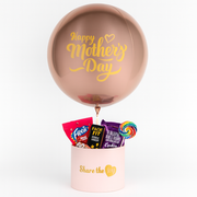 Mother's Day - Personalised Balloon Treat Mix