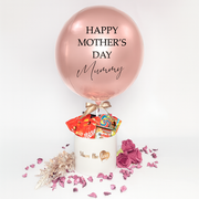 Mothers Day Personalised Bubble Balloon Combo
