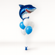 Shark Balloon Bouquet