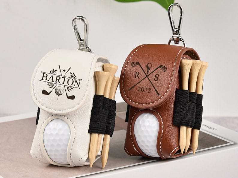 Custom Golf Spike Holder