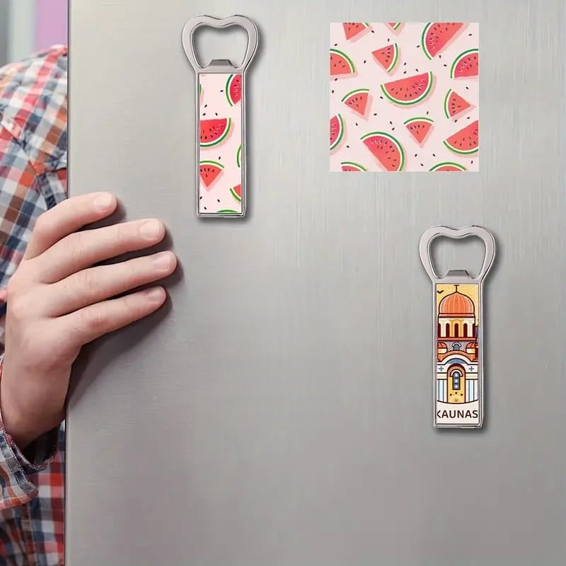 Custom Magnet Opener(1 Piece)