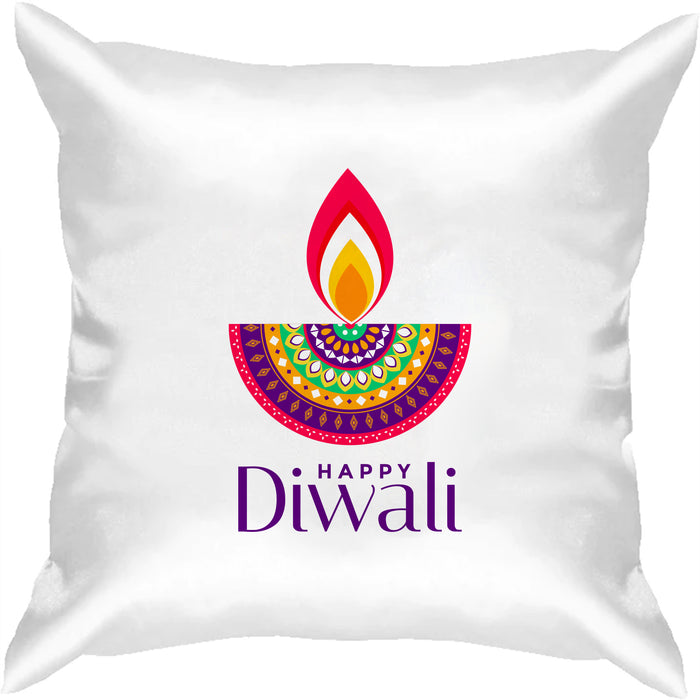 Happy Diwali Cushion