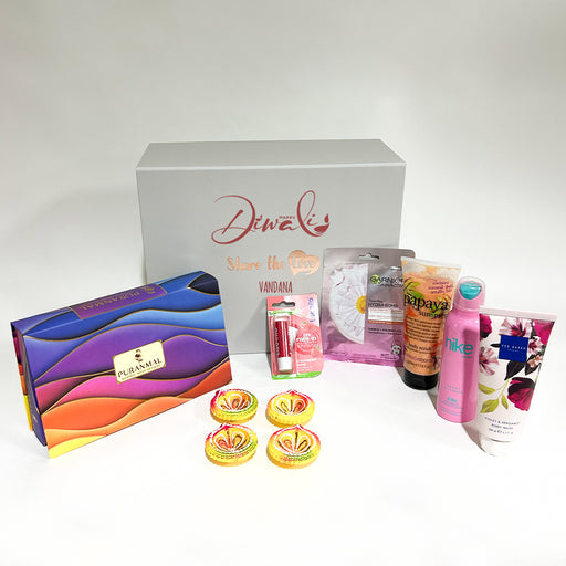 Diwali hamper for Her