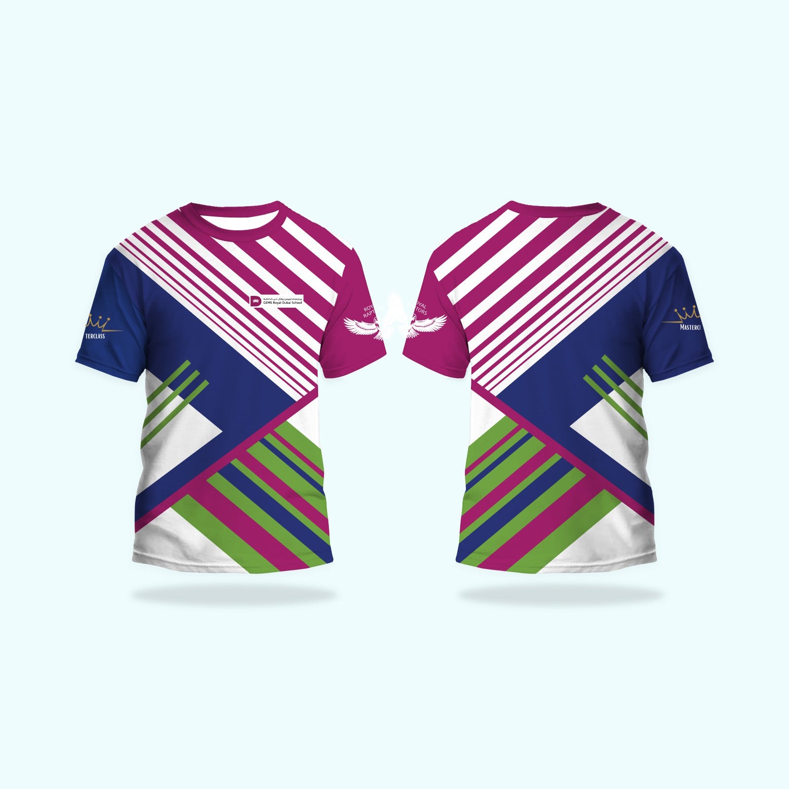 Cricket Squad T-Shirt, GEMS RDS