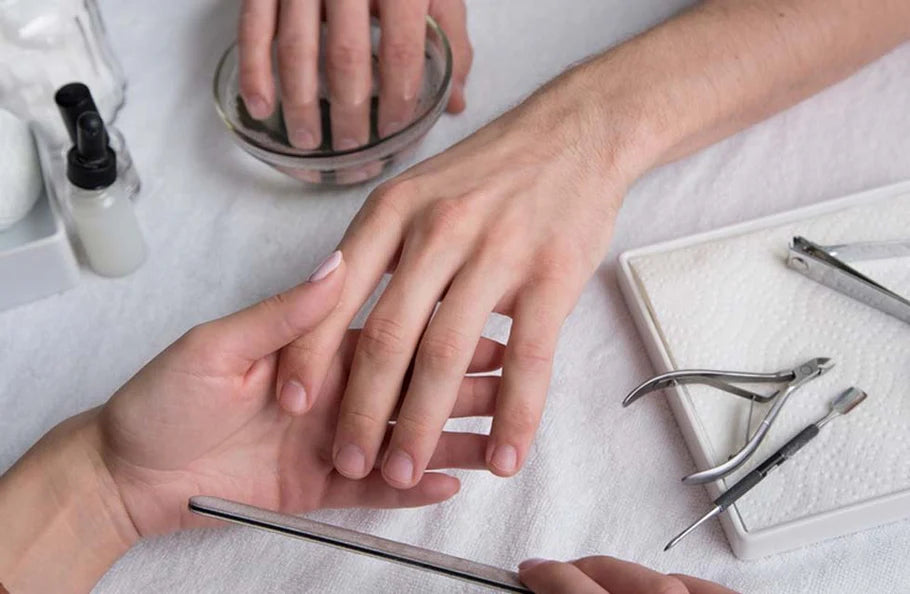 Cutting Edge Gents: Premium Men's Haircut, Shave, Massage & More - 6 Locations for 1 Person