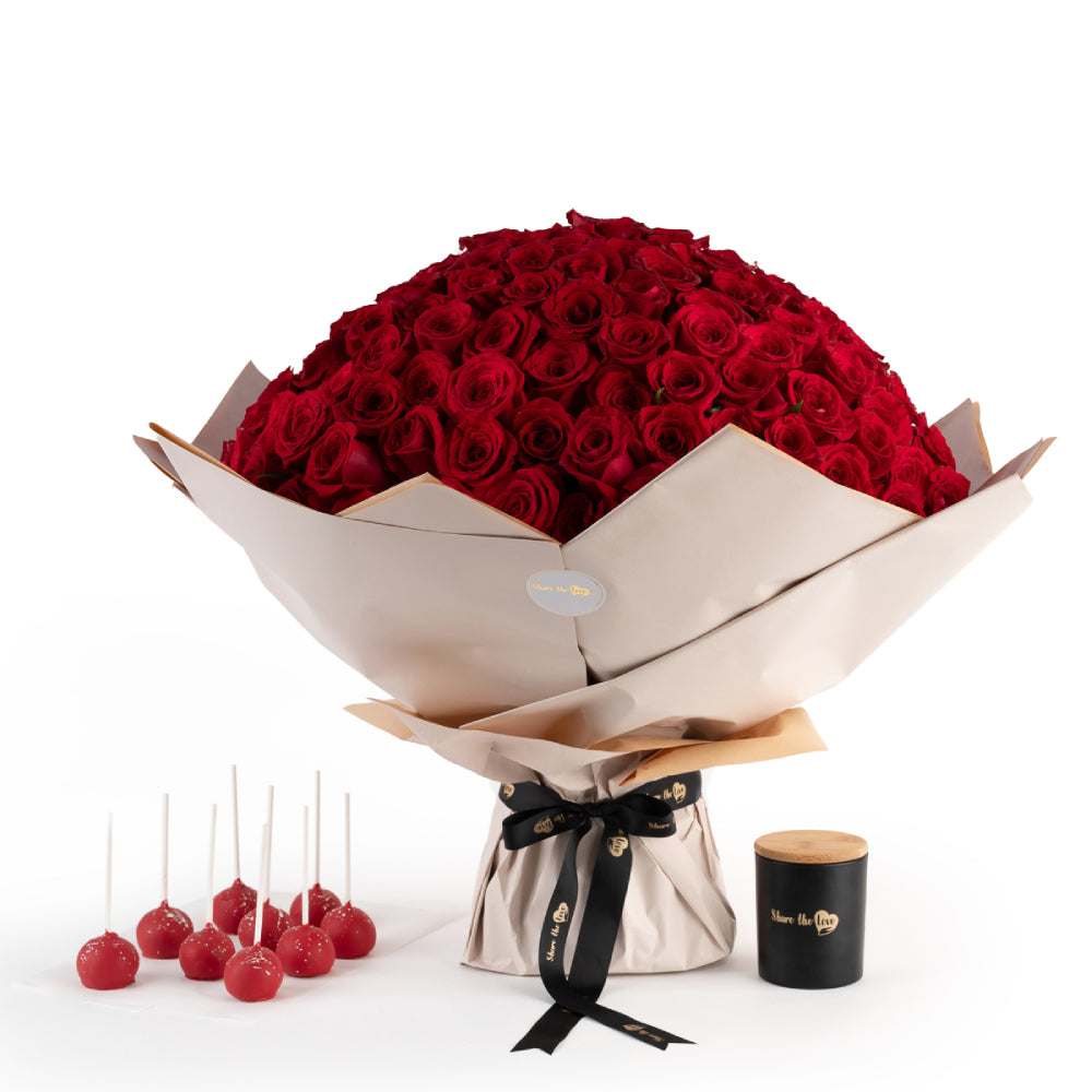 Ruby Rose Bliss Trio Indulgence – Sharethelove.ae