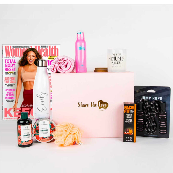 Fit & Fabulous - Deluxe Hamper