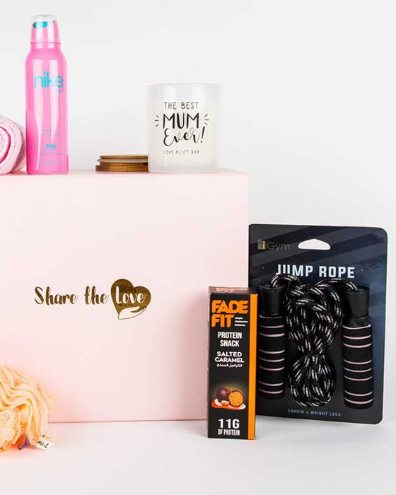 Fit & Fabulous - Deluxe Hamper