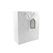 General Paper Gift Bag White - Medium