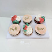 Get Well Soon Cupcakes