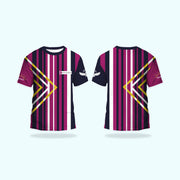 Girls Football Squad T-Shirt, GEMS RDS