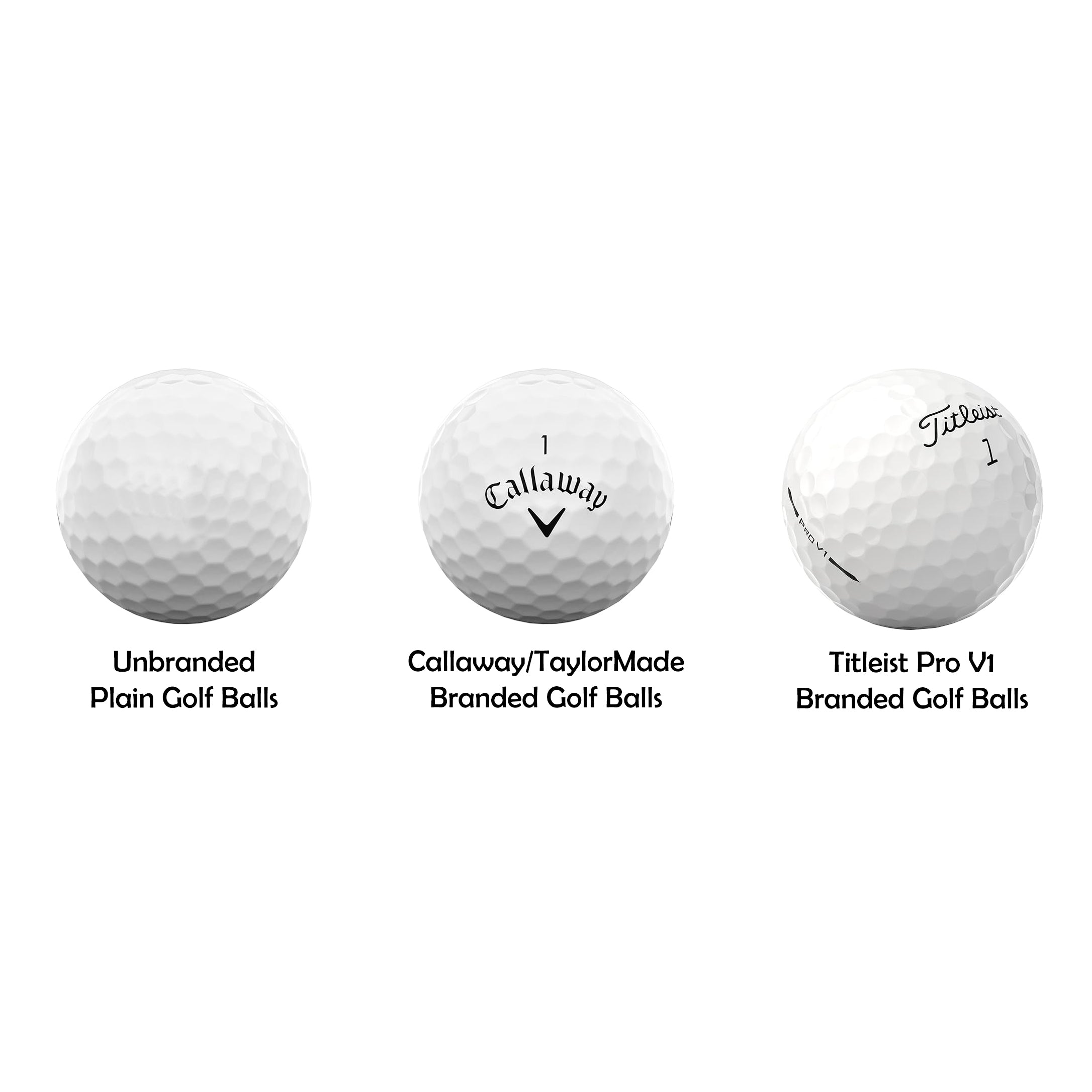 You're Tee-riffic Dad! Personalised Golf Balls (6 Balls)