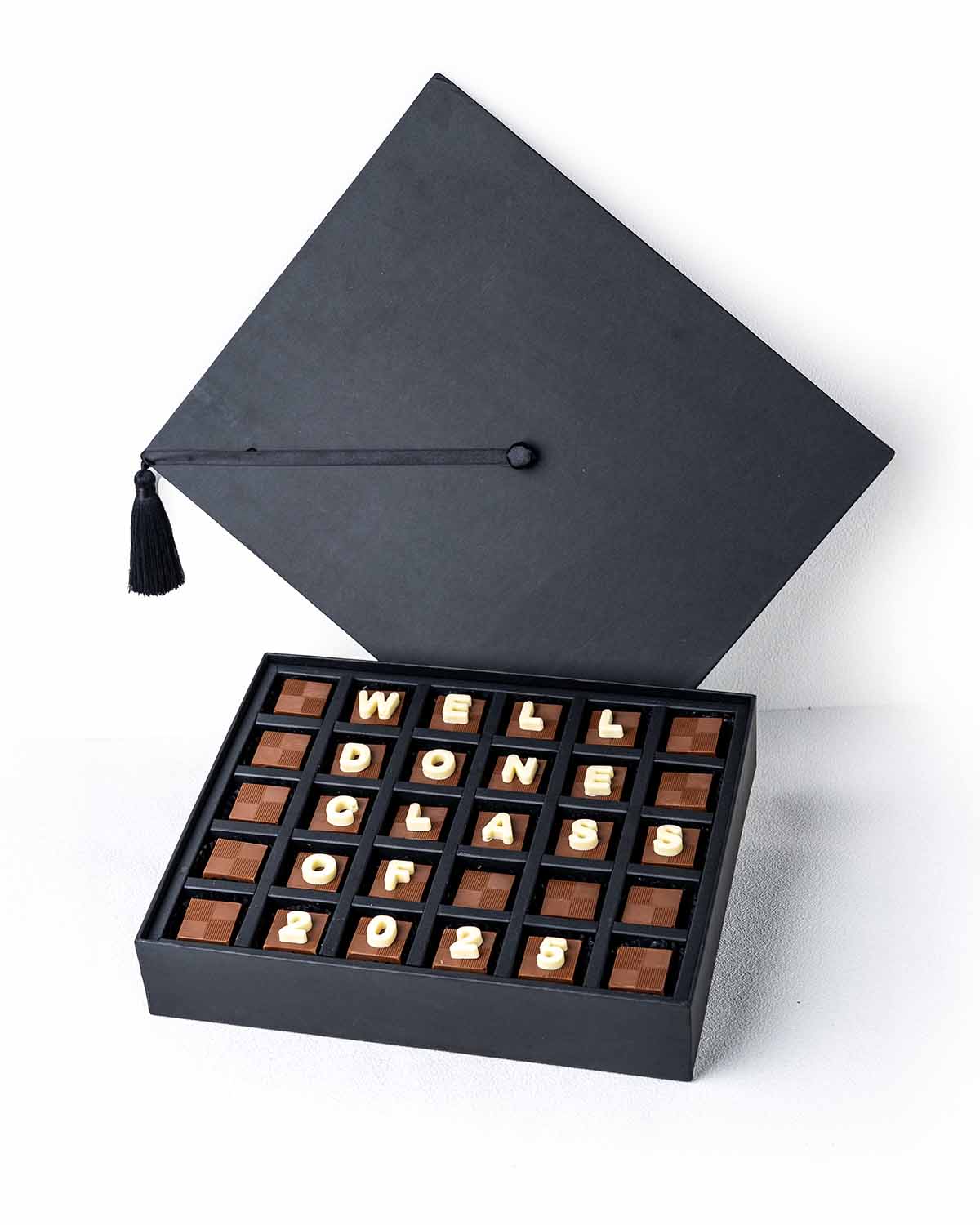 30 Assorted Customizable Chocolates