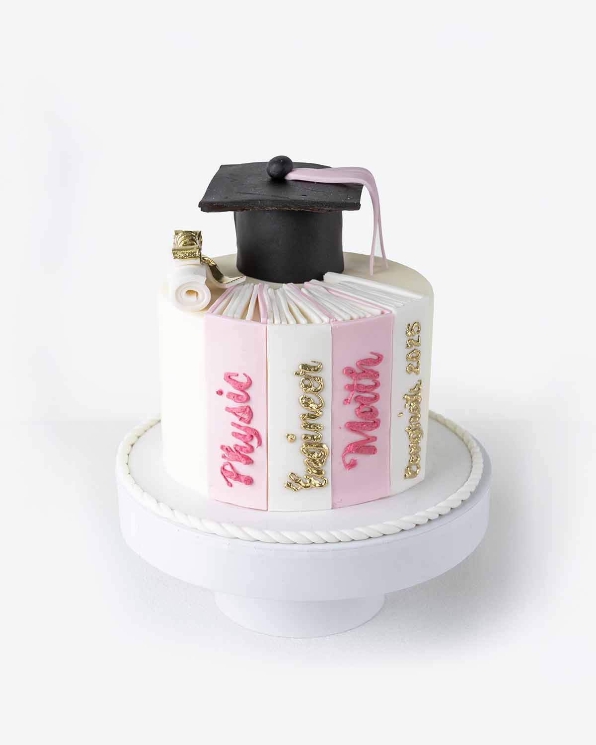 Graduation Cake for Her