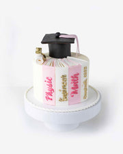 Graduation Cake for Her