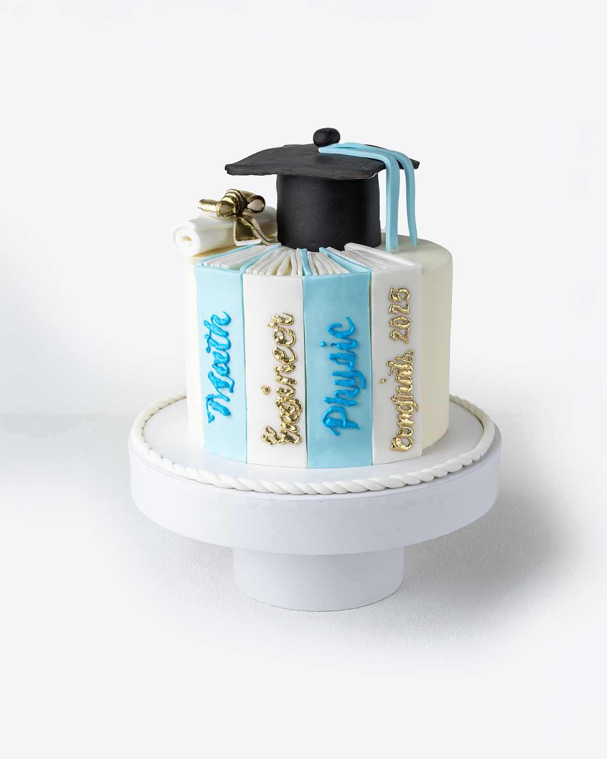 Graduation Cake for Him