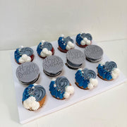 Happy Birthday Cupcakes for Him