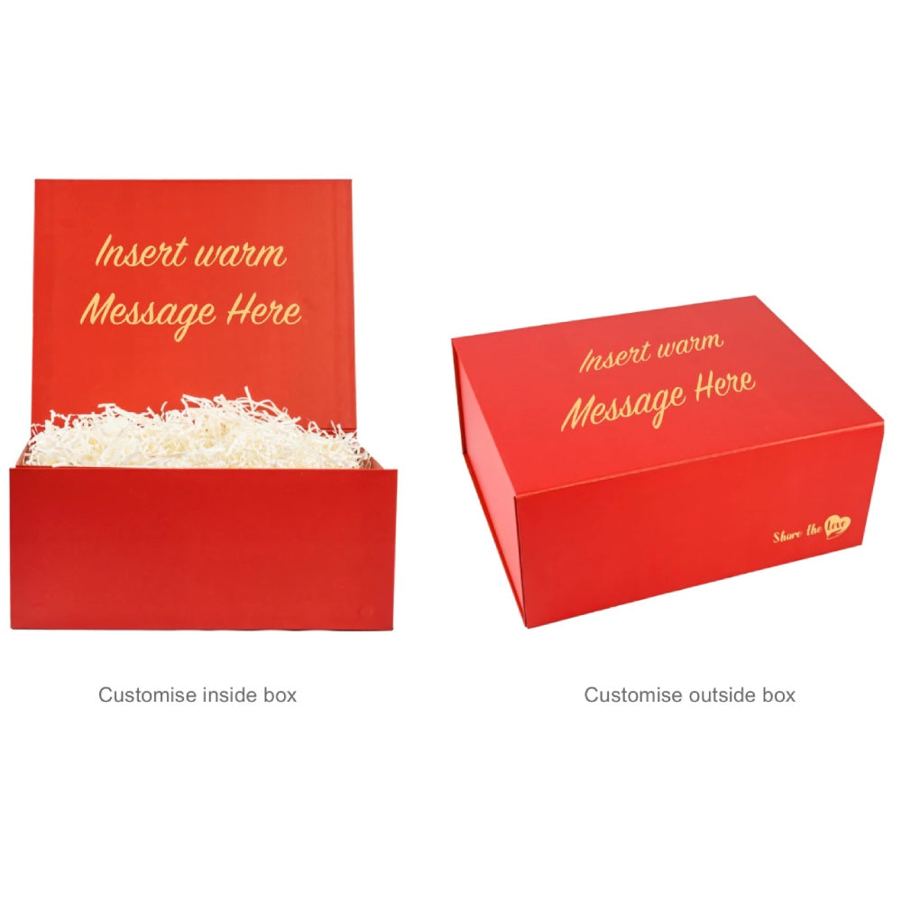 Warm Wishes - Deluxe Hamper