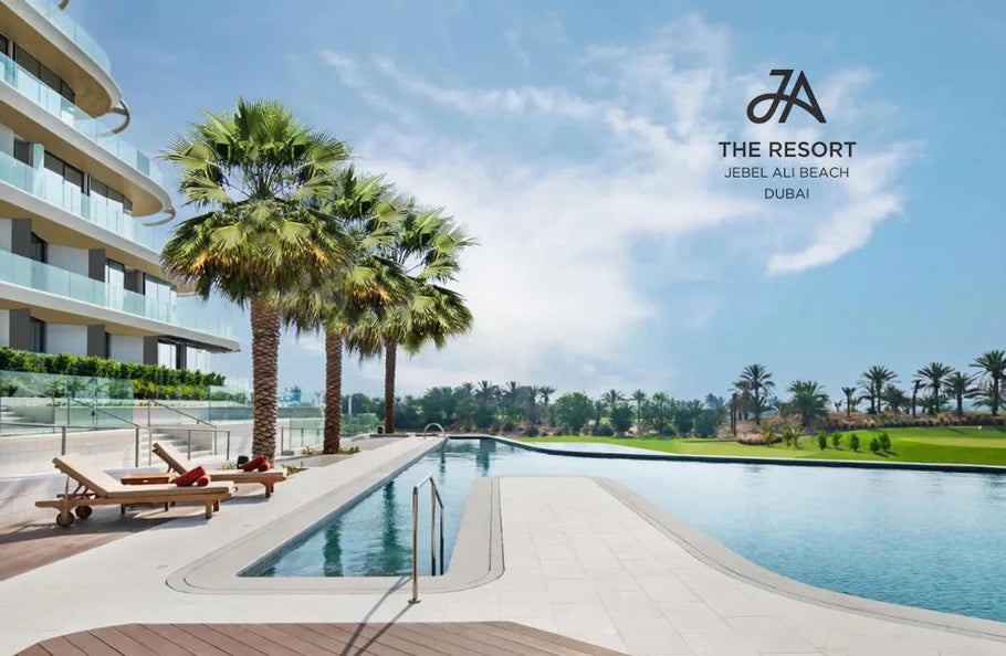 2 Nights stay for the Price of 1 (for 4 people) at JA Lake View Hotel, The Resort