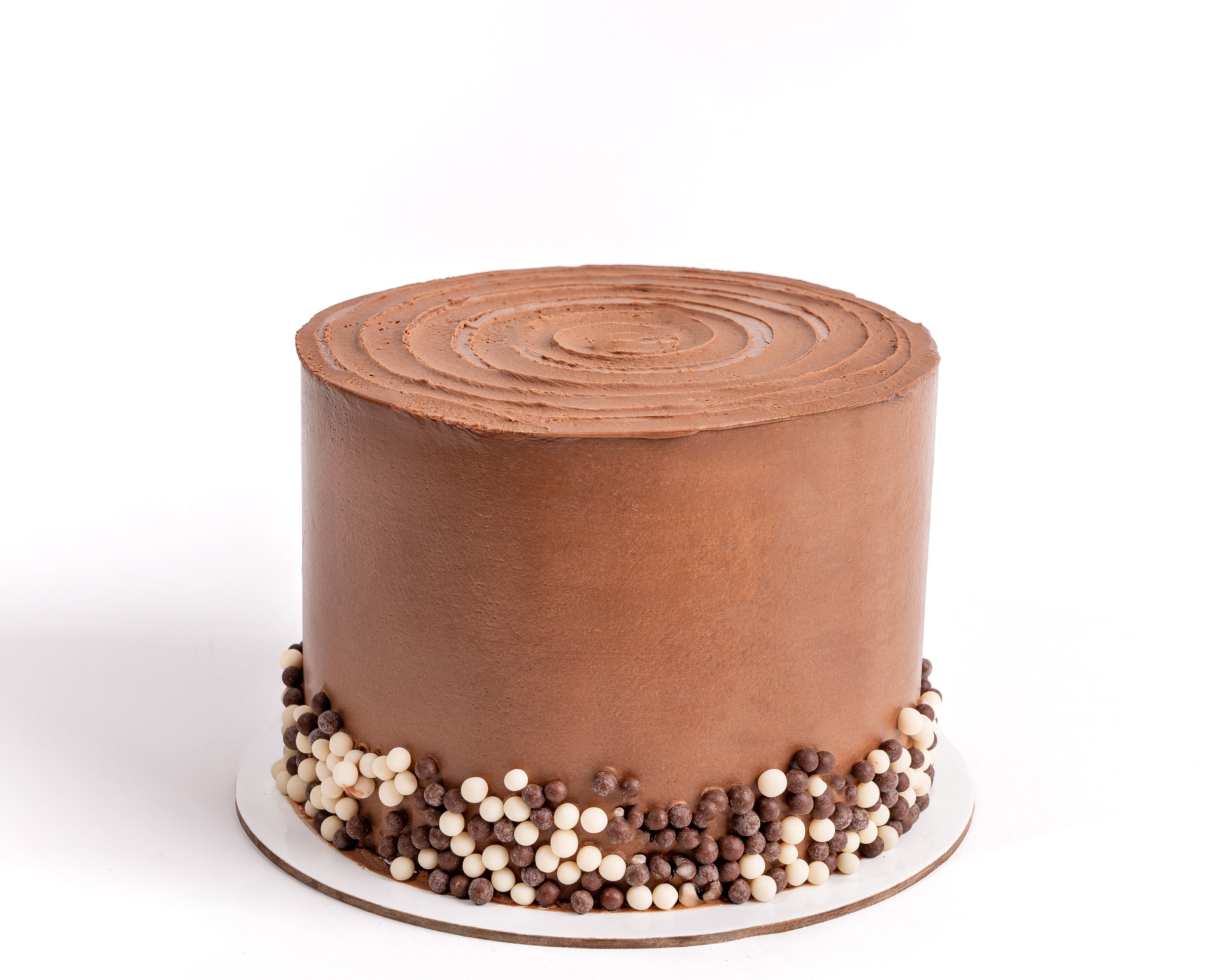 Luxury Chocolate Ganache Cake 1kg
