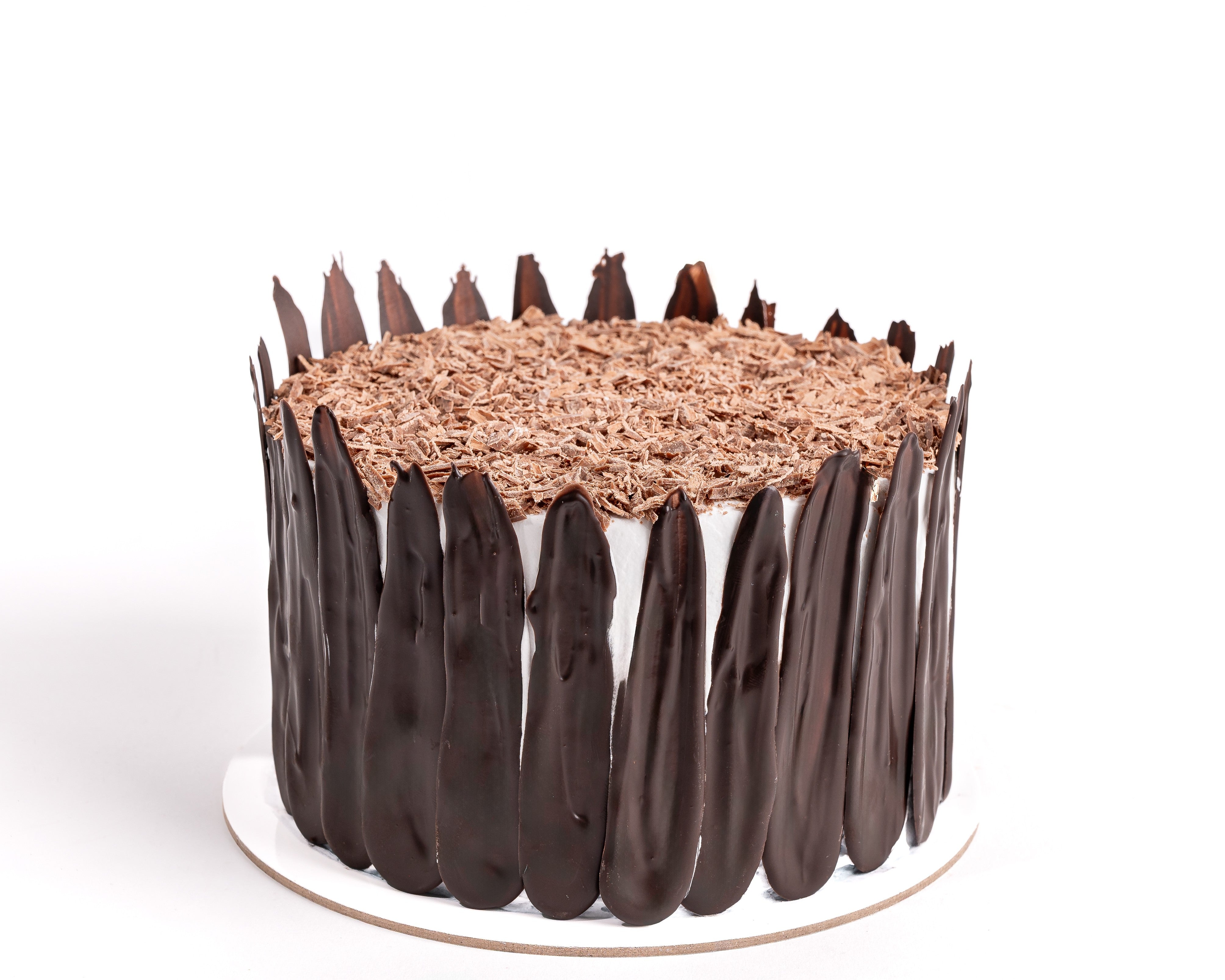 Luxury Edition Black Forest Cake 1kg