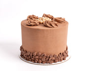 Luxury Truffle Cake with Cocoa Cream Frosting 1kg