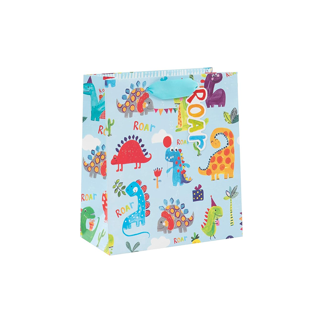 Dinosaurs Collection - Medium Gift Bag