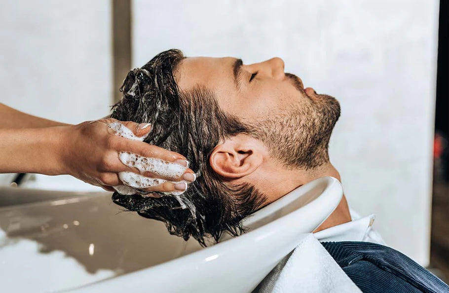 Cutting Edge Gents: Premium Men's Haircut, Shave, Massage & More - 6 Locations for 1 Person