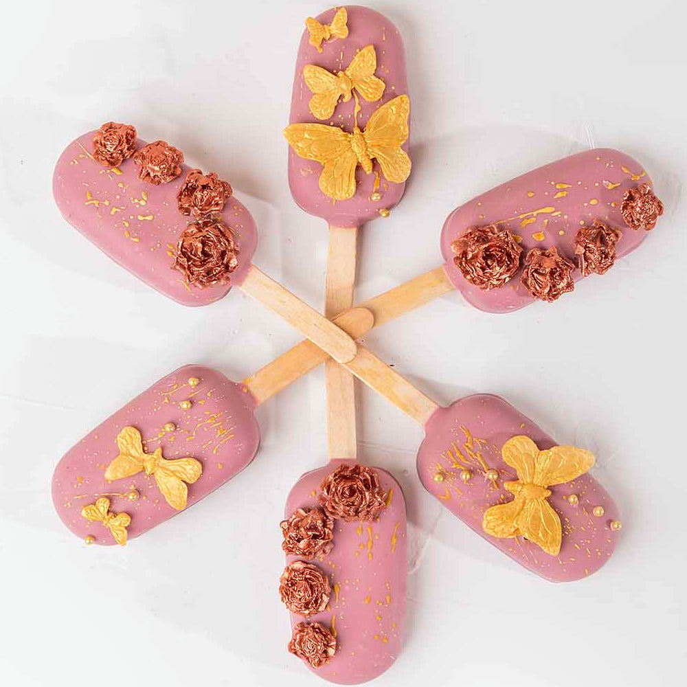 Women's Day Cakesicles