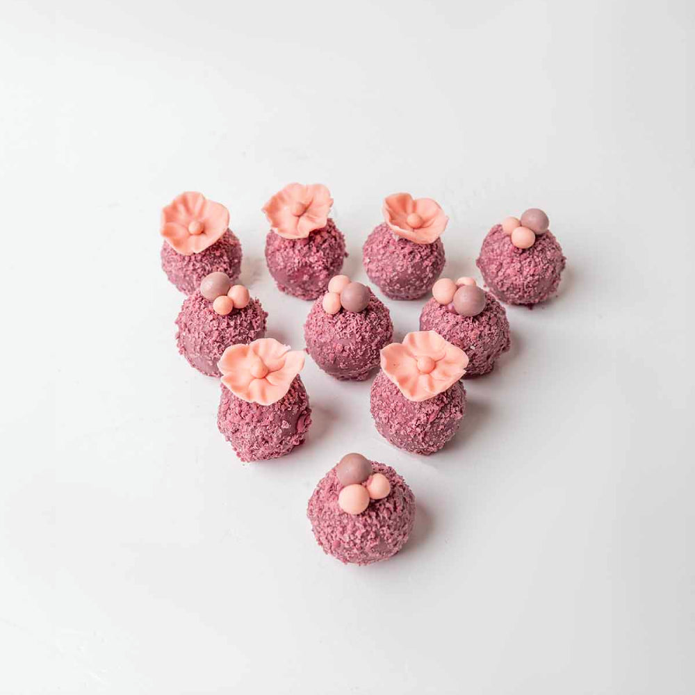 10pcs Mother's Day Cake Pops