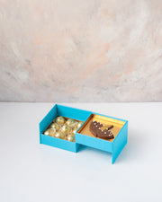 Diya and Golden Truffles