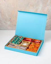 Edible Fire Crackers and Diya Collection