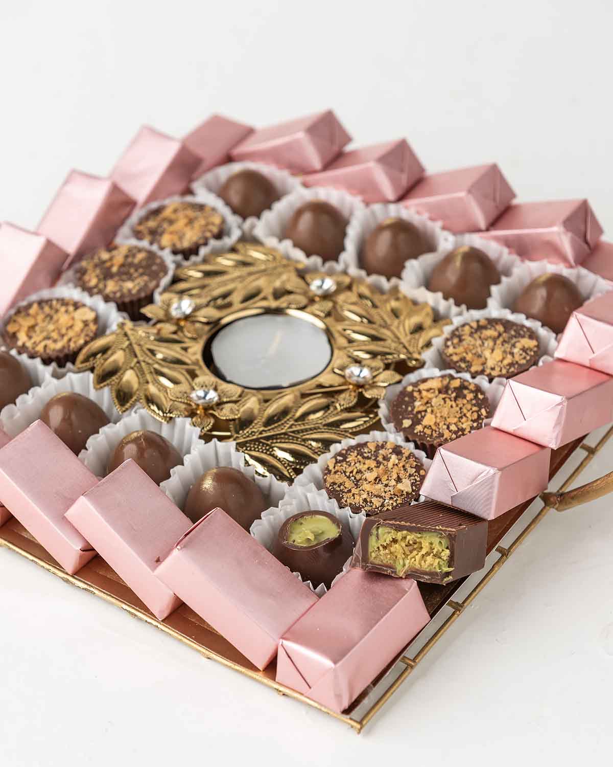 Chocolate Tray