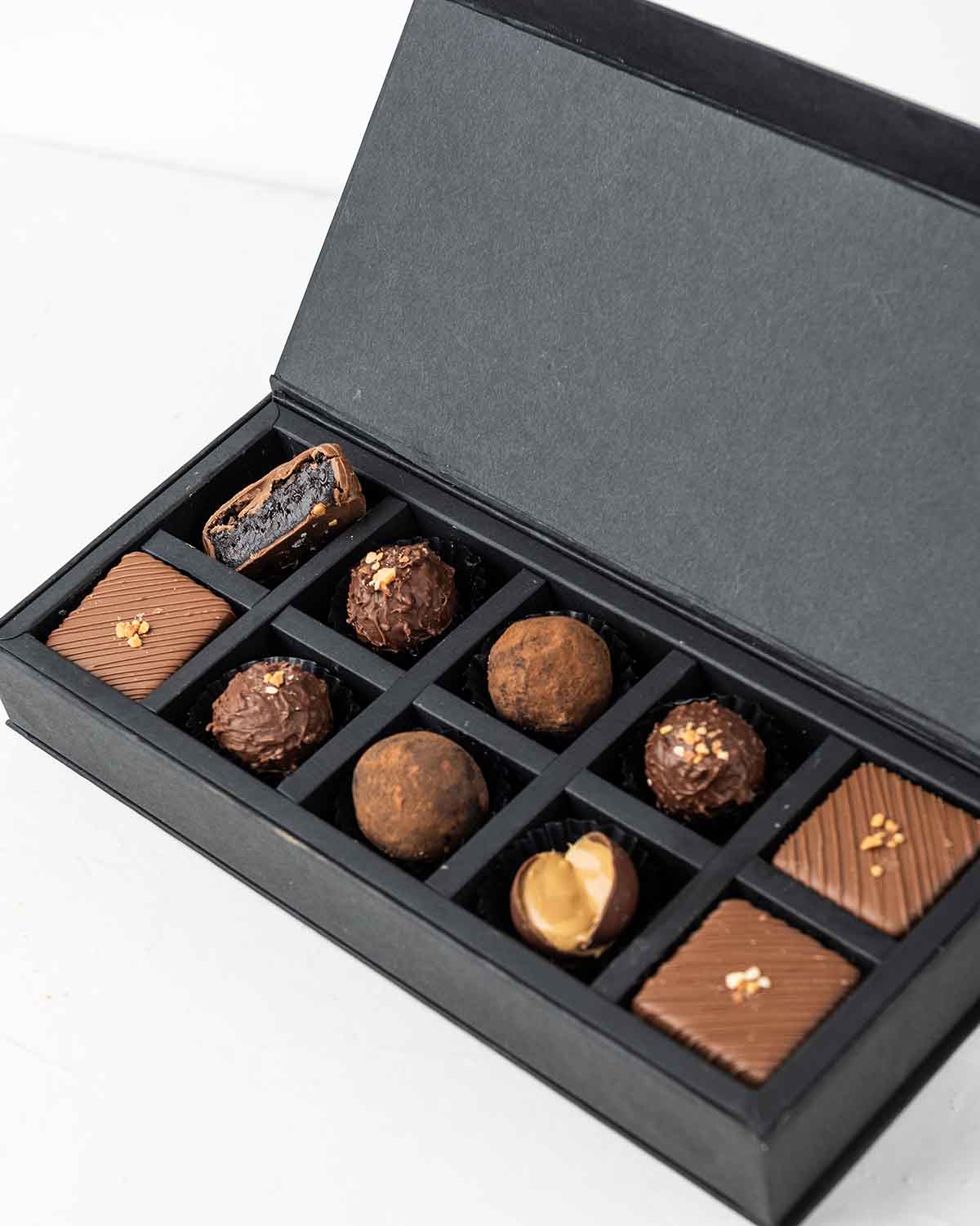 Truffles and Brownies 10pc Box