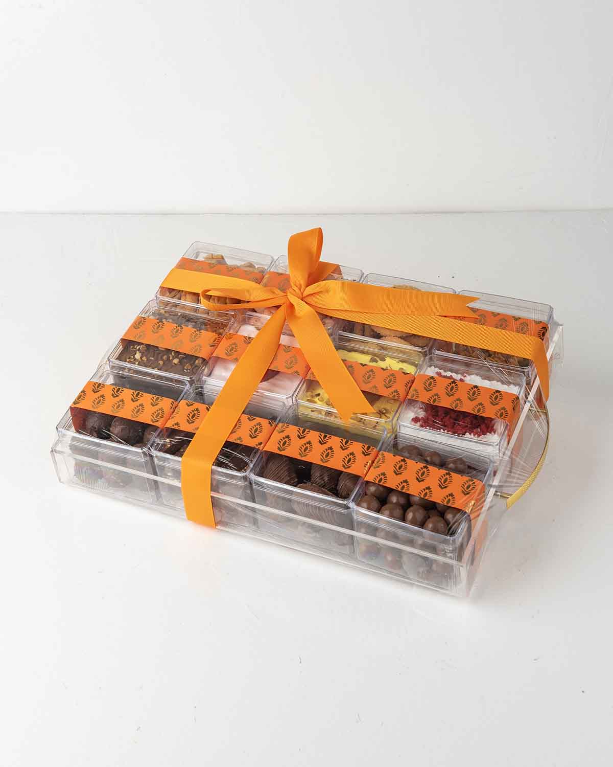 Multiple Assortment Diwali Gift Tray