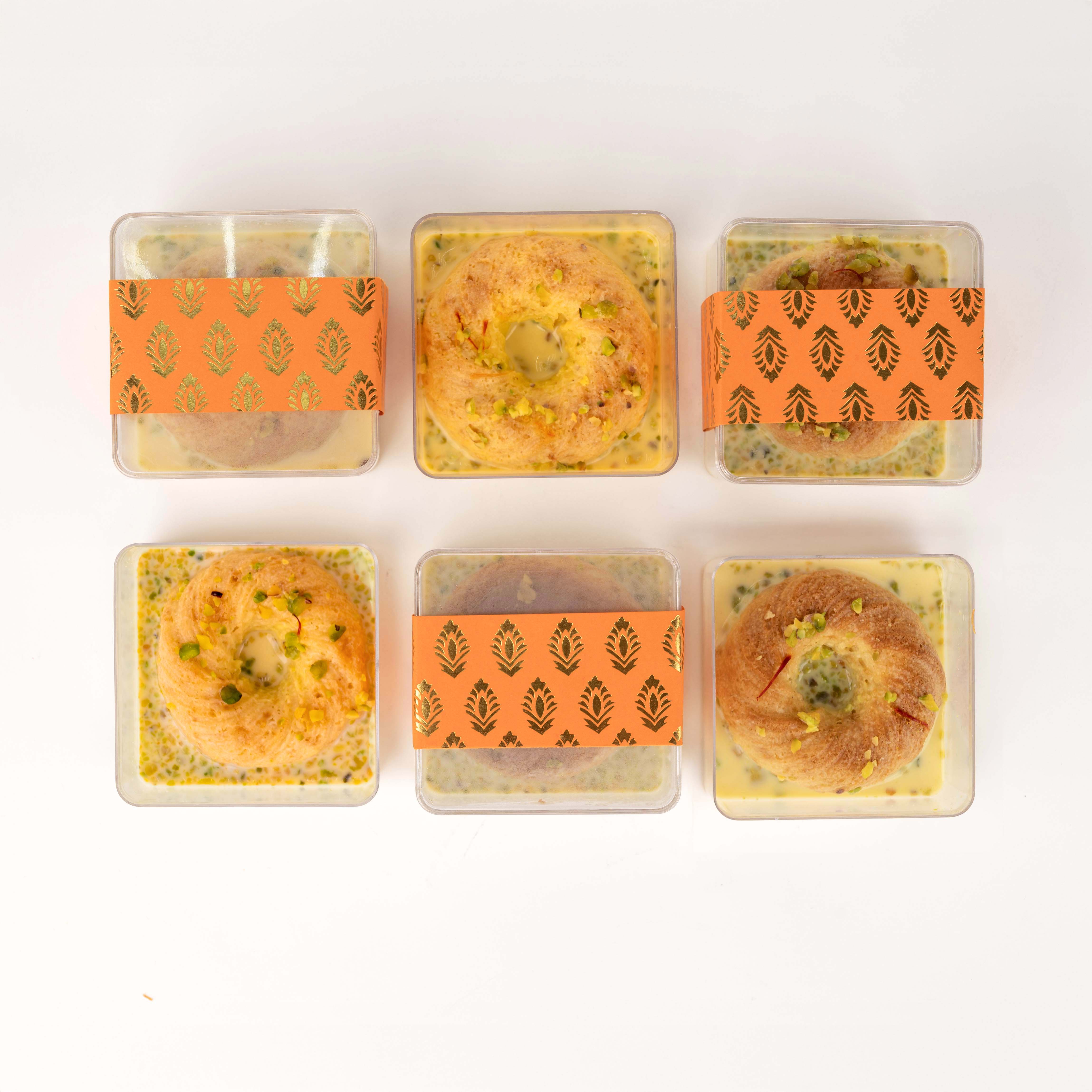 Ras Malai Tes Leches