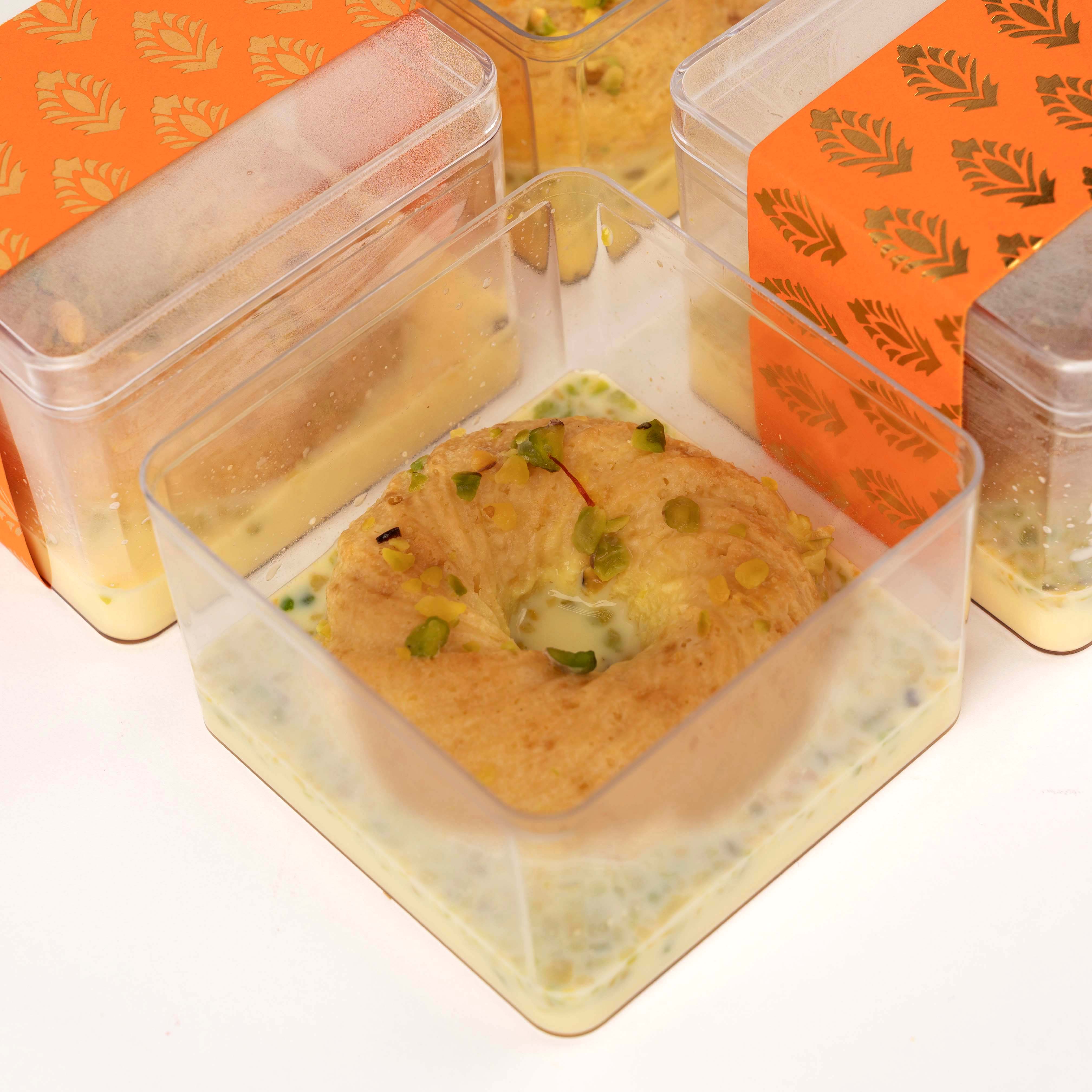 Ras Malai Tes Leches