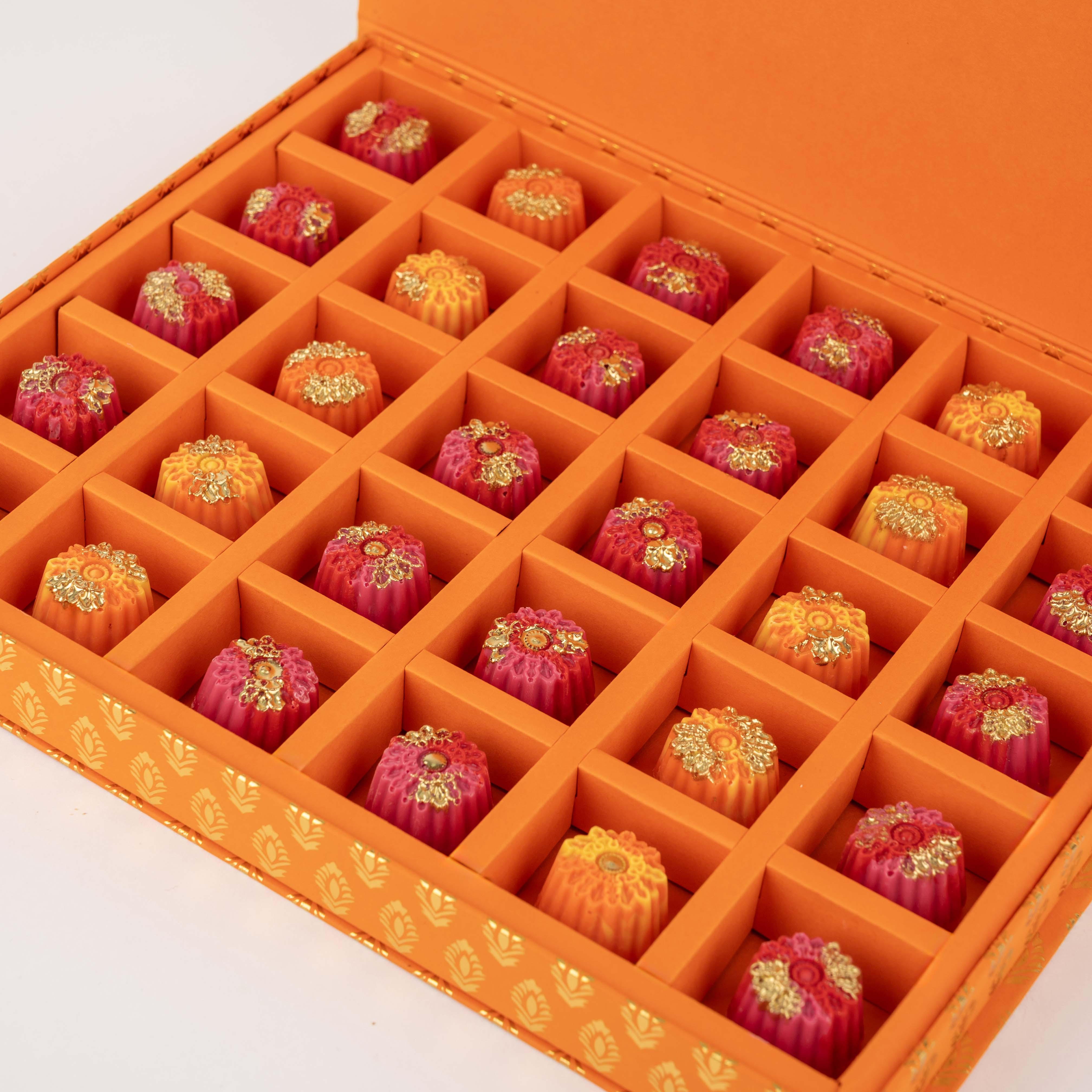 Diwali Celebration Chocolates Gift Box of 30