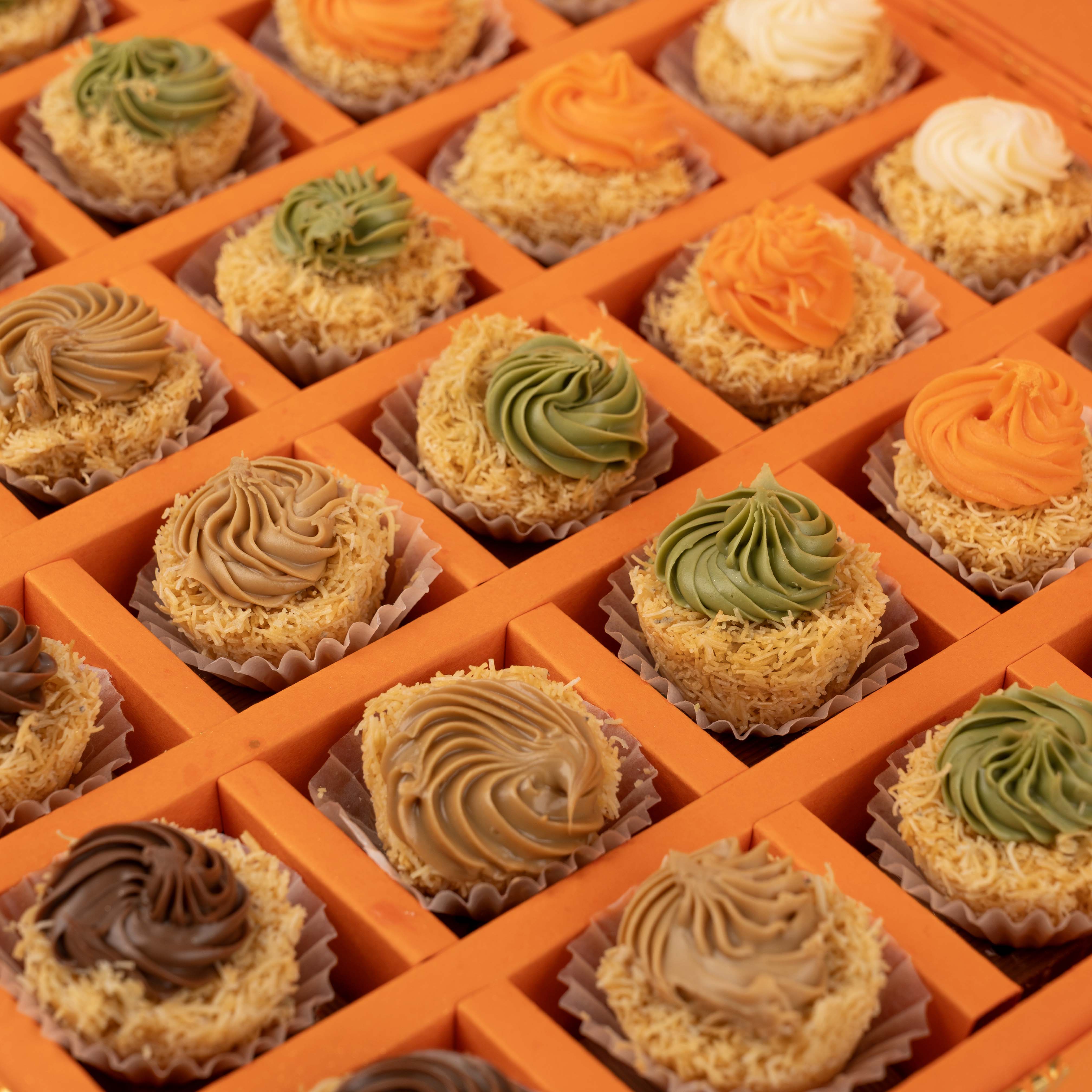 Diwali Kunafa Indulgence Box