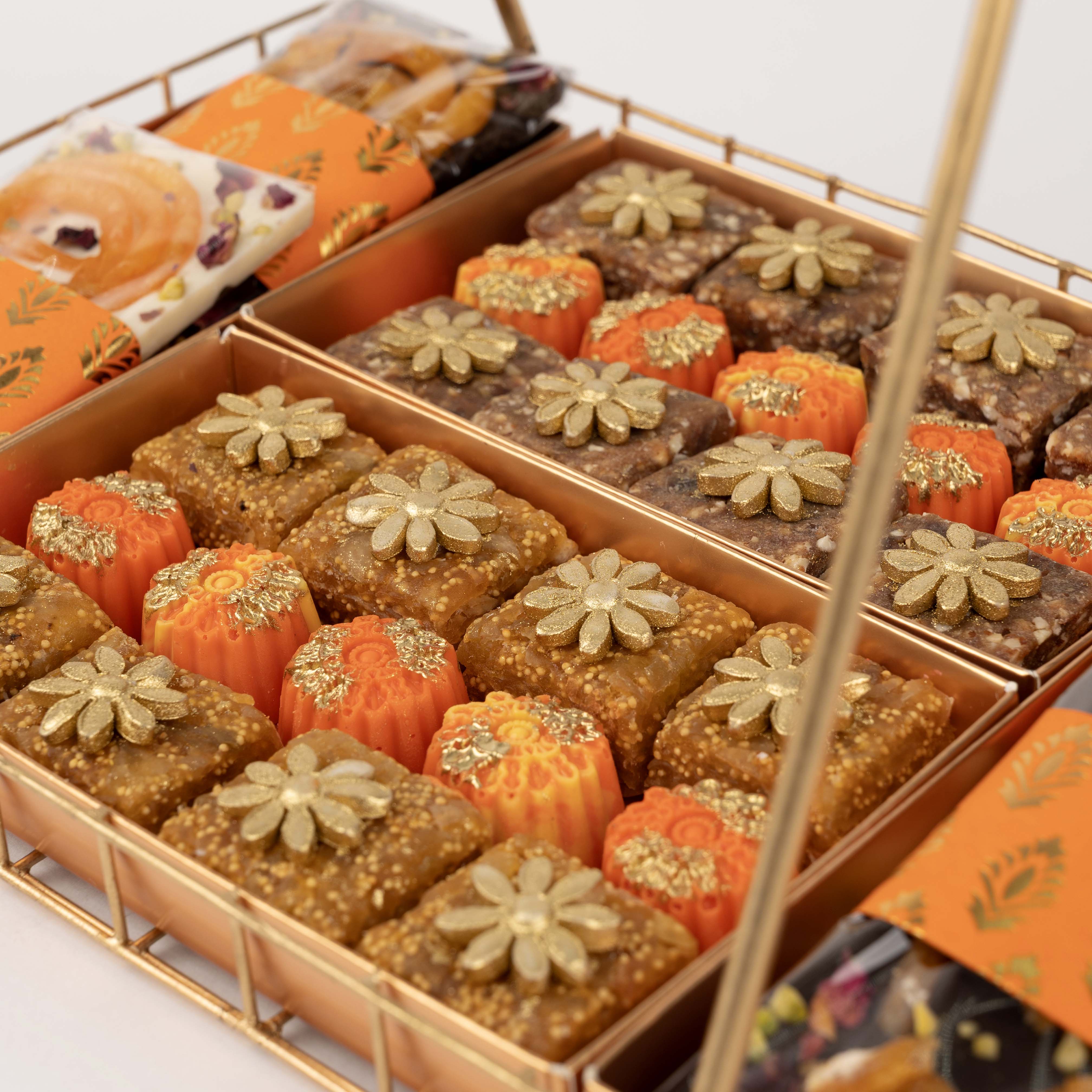 Diwali Festive Indulgence Luxury Hamper