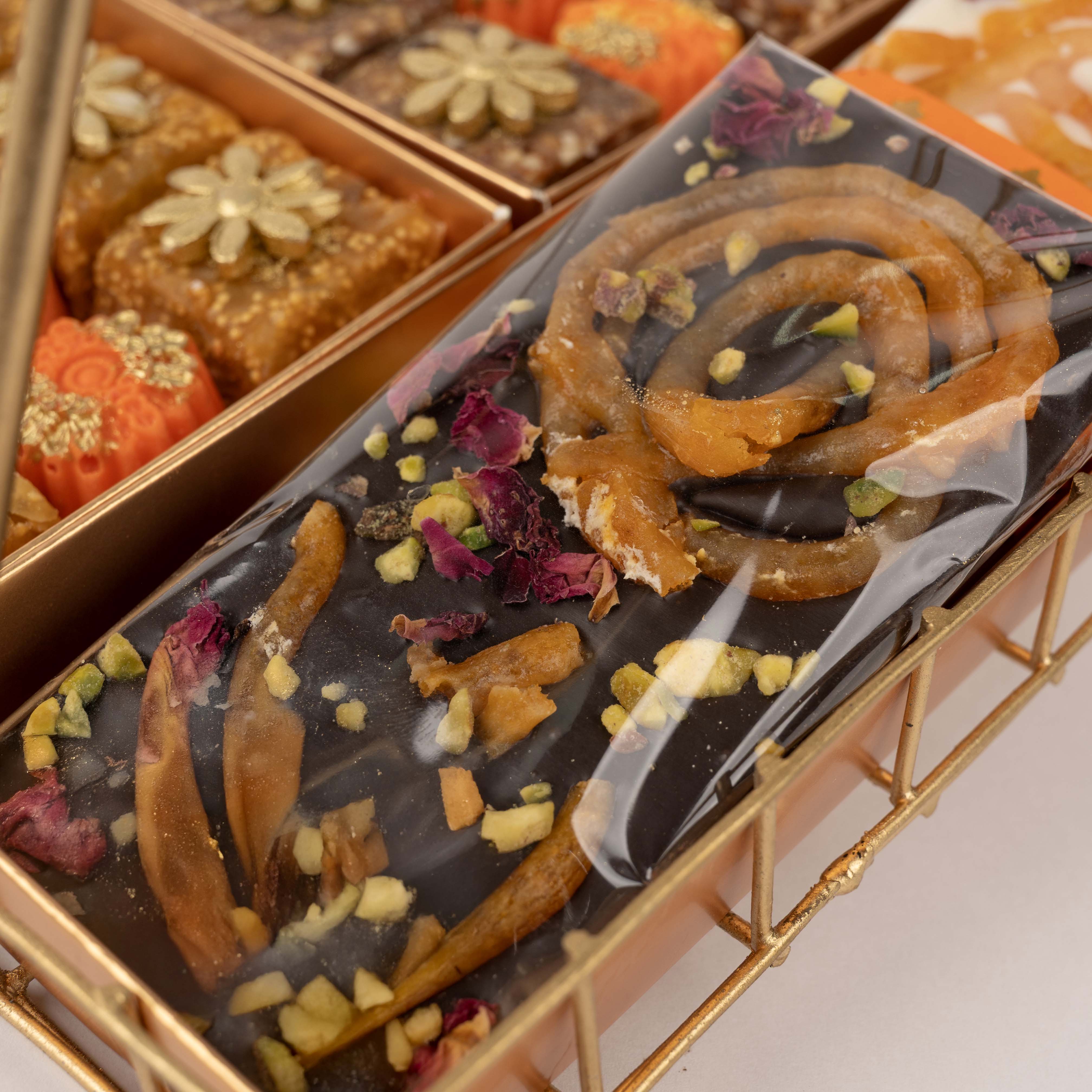 Diwali Festive Indulgence Luxury Hamper