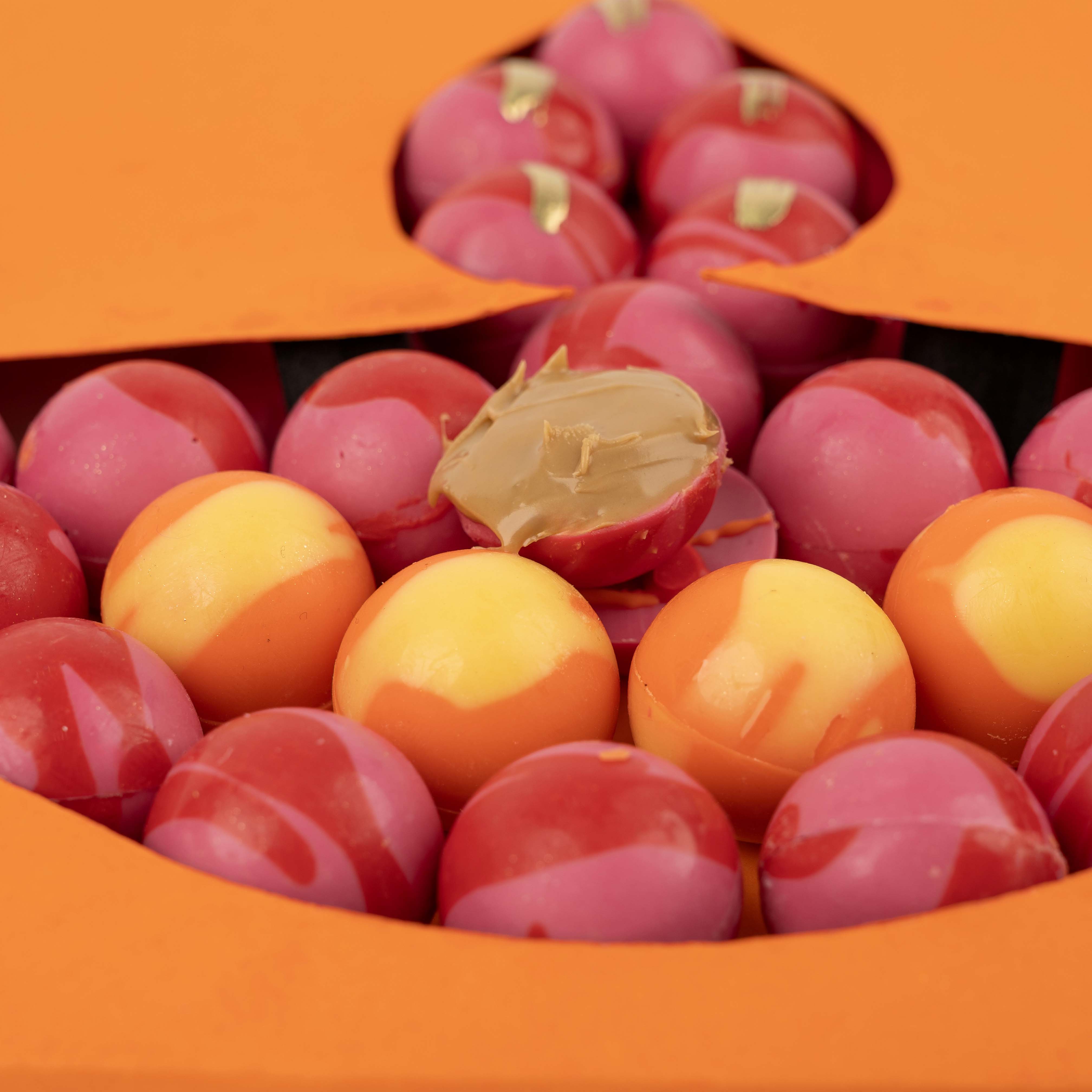 Diwali Diya Choco Glow  Gift Box of 24pcs