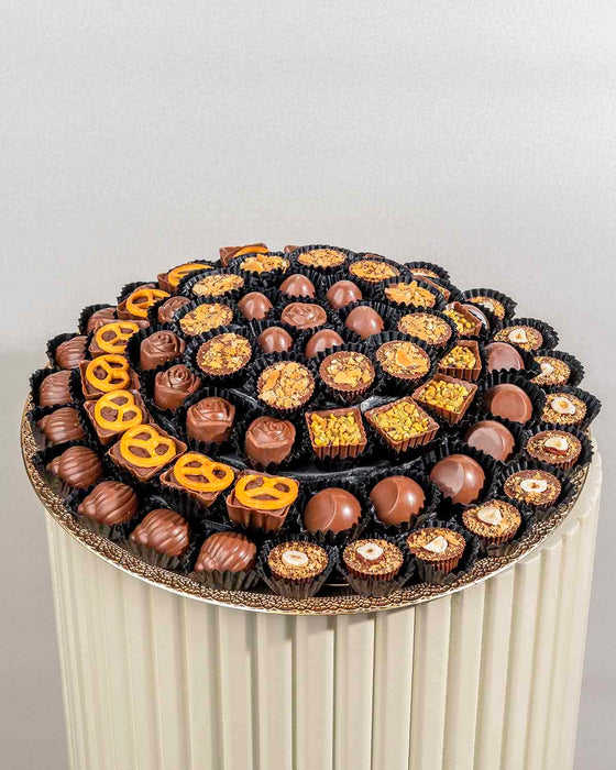 78 Assorted Chocolates Arrangement