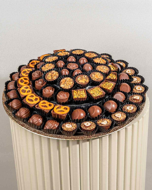 78 Assorted Chocolates Arrangement