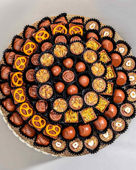 78 Assorted Chocolates Arrangement