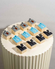 Father's Day Cake Bites 24