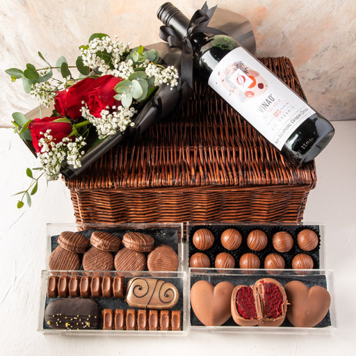 Deluxe Gift Hamper