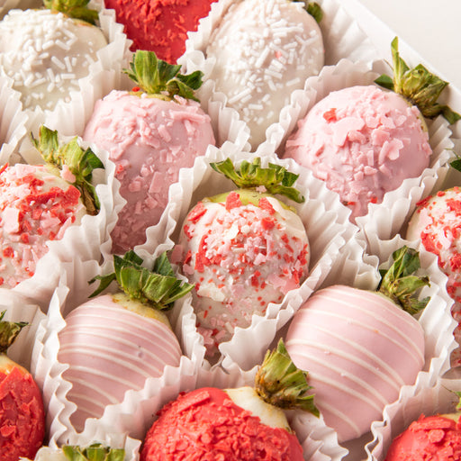 20 Pieces Strawberries