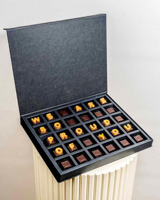 Graduation theme Chocolates